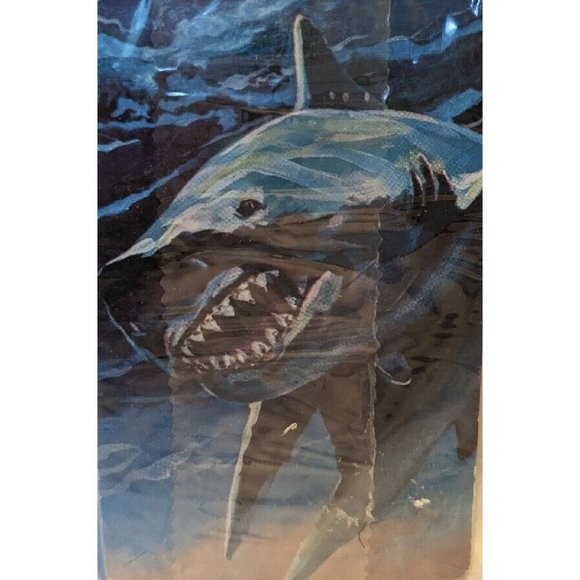 Full Deck Vtg Swap Playing Cards Shark Teeth New Sealed Ephemera Junk Journal - Picture 4 of 7